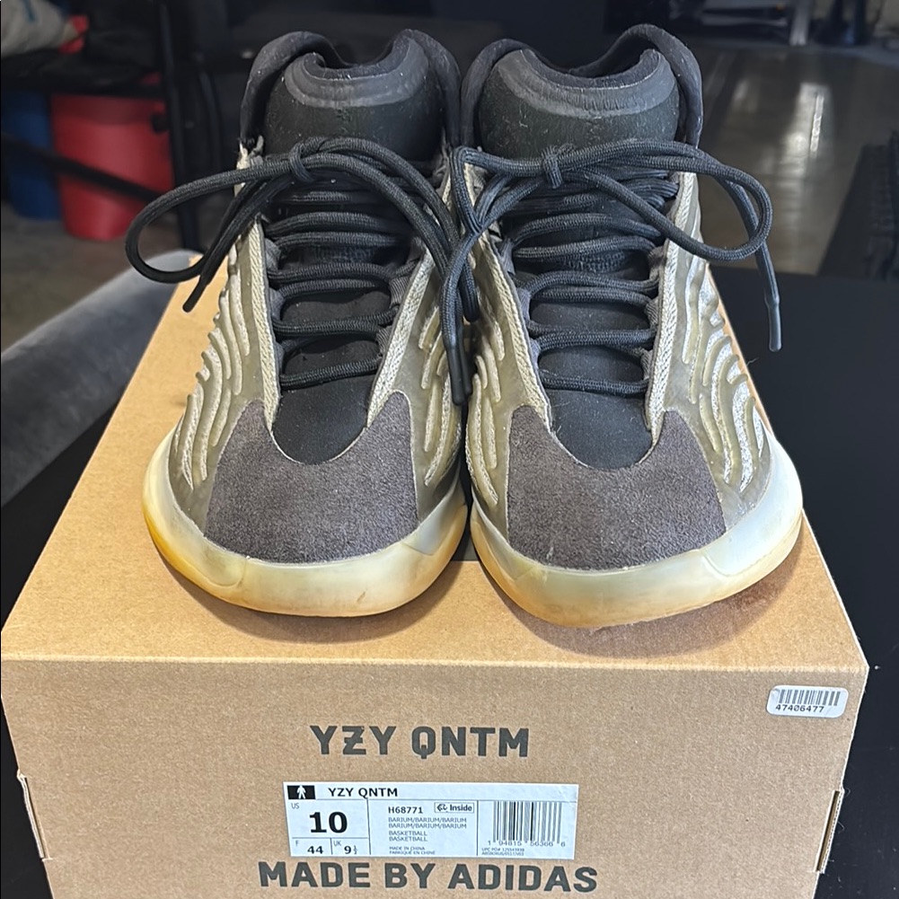 Adidas Yzy Qntm Barium